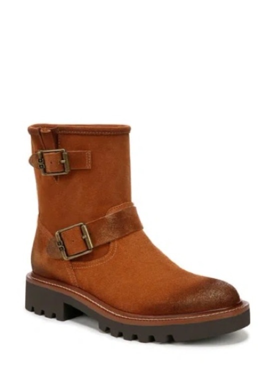 Sam Edelman Shoes - Sam Edelman Kinsley Lug Biker Booties